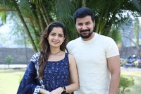 Gatha Vaibhava Movie Press Meet Photos